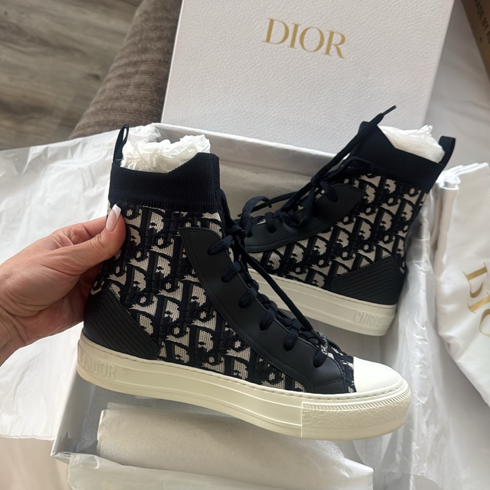 Dior High top sneaker